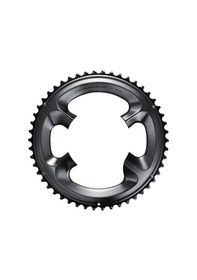 Resim Shimano 52t-mw Aynakol Dişlisi Dura-ace Fc-r9100/p 110mm Bcd 4 Kollu Siyah 