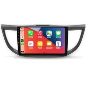 Resim Honda Crv 2013-2018 8gb Ram 128gb Hafıza 8 Çekirdek Carplay Kamera Android Multimedya 9" 