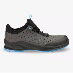 Resim Safety Jogger Modulo Grey S1 Pl Src Sr Esd Fo İş Ayakkabısı Gri 