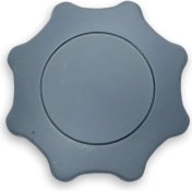 Resim After Skoda Fabia 4 2022-2025 Ön Koltuk Yatırma Ayar Kolu Gri 6R0881671D 