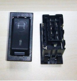 Resim Man Kamyon Pencere Kolu Düğmesi Rld5-I049-10 
