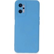 Resim 9ı 4g Kılıf Nano Içi Kadife Silikon - MAVI-(5796) 