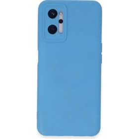 Resim 9ı 4g Kılıf Nano Içi Kadife Silikon - MAVI-(5796) 