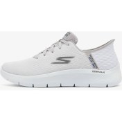 Resim Skechers Go Walk Flex - New World Erkek Beyaz Yürüyüş Ayakkabısı 216505TK Wgy 