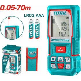 Resim Normadia 70 Metre Lazer Metre Yüksek Hassasiyetli TMT57026 Hirdavat 