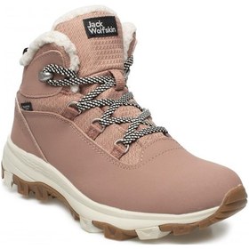 Resim Jack Wolfskin Everquest Texapore Mid Kadın Outdoor Bot Pudra 