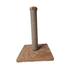 Resim Catlife Eco Kedi Tırmalama Tahtası 40 Cm Açık Kahverengi 