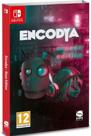 Resim Encodya Neon Edition Switch 