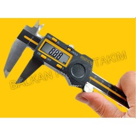 Resim AS-307044 Asimeto 0-100mm Dijital Kumpas 