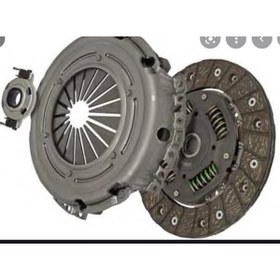 Resim SACHS Volanlı Debriyaj Seti T5 Axd 2,5 Tdi 04-10 070141015n Luk 600012500 