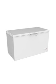 Resim Tecna TYE 4407 Dual Sandık Tipi 407 Lt. Yatay Derin Dondurucu 