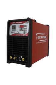 Resim IŞIK KAYNAK INV DC TIG 320 A KAYNAK MAKİNESİ 