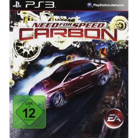 Resim Electronic Arts Need For Speed: Carbon Playstation 3 CD Oyun Tehşir 