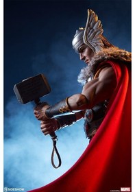 Resim Sideshow Collectibles Thor Sixth Scale Figure 