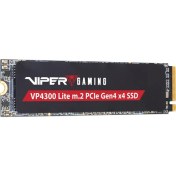 Resim Patriot Patrıot Vıper VP4300 Lıte 4tb 7400/6000MB/S M2 Pcıe Gen4 Nvme SSD VP4300L4TBM28H 