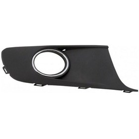 Resim VOLKSWAGEN CADDY 2010 - 2015 SİS FARI ÇERÇEVESİ KROMLU SOL SİSLİ 