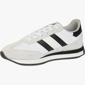 Resim Hammer Jack Santiago Beyaz Siyah Erkek Spor Ayakkabı-Beyaz 