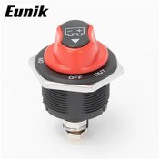 Resim Chuangyinshop 200a Batarya Ayrıştırma Anahtarı 12v 48v Ağır Hizmet Marin Tekne Araç Karavan Atv Utv Yat 