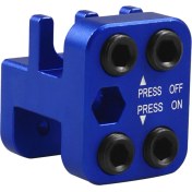 Resim Parallax Profesyonel Ana Bağlantı Zinciri Basın Aracı 520 525 530 Yan Plaka Motosiklet Atv Kir Bisiklet (Yurt Dışından) 