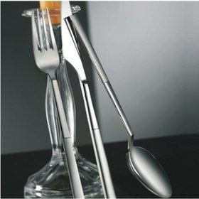 Resim Aryıldız Gusto Prestige 89 Parça Çatal Kaşık Bıçak 