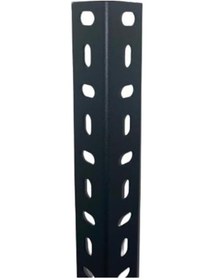 Resim Rafburada Renkli Çelik Raf Profil Beyaz 200 CM Kalınlık 1.50 MM 