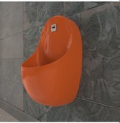 Resim Lucco 36 CM Fotoselli Pisuvar Turuncu 