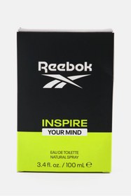 Resim Reebok İlham Veren Eau de Toilette Doğal Sprey 100 ml, Limon/Siyah 