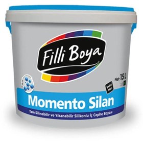 Resim Filli Boya Momento Silan Rg1 15 Lt 