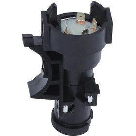 Resim Crackedice Ford Fiesta Ecosport Ka İçin Kontak Anahtarı Ve Kilit Silindiri 