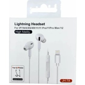 Resim UltraTekno iphone 7 7 Plus 8 8 Plus x Xs Max Xr 11 Pro 11 Pro Max 12 Pro 13 Pro 14 Pro Max Kulaklık" 