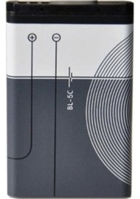 Resim Nokia Bl-5C Batarya 1020 Mah B107 