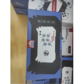 Resim Konsol Plus M12 Kollu Joystick 4K Klasik Nostalji Retro Ps 1 Atari Çift Kişilik Konsol 20000 Oyunlu 