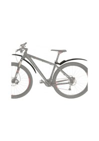 Resim Cube Mtb Race Ön Çamurluk Yeşil Siyah 