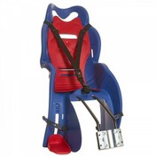 Resim Çocuk Koltuğu HTP Design Kadro Bağlantılı Mavi/Kırmızı 