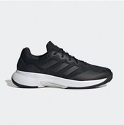 Resim adidas Gamecourt 2.0 Erkek Siyah Tenis Ayakkabısı (IG9567) 