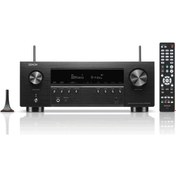 Resim Denon AVR-S970H 7.2ch 8K AV Receiver Ürünlerimiz resmi garantili ve faturalıdır.