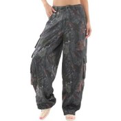 Resim adidas Sat Cargo Pants Kadın Pantolon Yeşil 