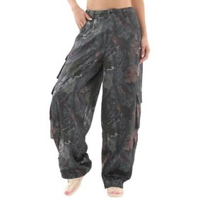 Resim adidas Sat Cargo Pants Kadın Pantolon Yeşil 