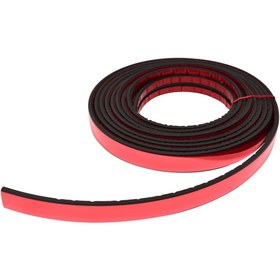 Resim Trend Garaj Parlak Kırmızı 15 Mm Nikelaj Şerit 3 Metre 