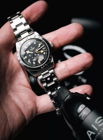 Resim Chrono Pen Saat Temizleme Solüsyonu 30ml - Siyah 