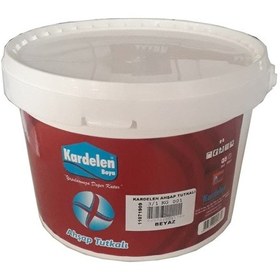 Resim Kardelen 3kg Beyaz Ahşap Tutkalı 