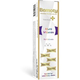 Resim Bemoty Multivitamin Malt Paste 100g 