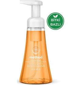 Resim Method Orange Ginger El Yıkama Köpüğü 300 ML 