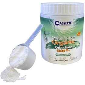 Resim Cassette Chemicals Karavan Tekne Maceratörlü Tuvalet Kimyasalı Cassette Chem Organic 