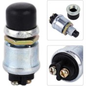 Resim Vigortrading Evrensel Su Geçirmez Anlık Ateşleme Basma Düğmesi Başlatma Anahtarı 60/40 Amper Jessica (Yurt Dışından) 