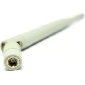 Resim Electroon 5 dBi Modem WiFi - Wireless 17 CM Anten Gri 