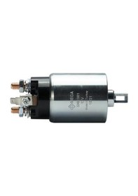 Resim Marş Otomatiği Hıtachı 12v 2 Delıklı Bmc Nıssan Levend 