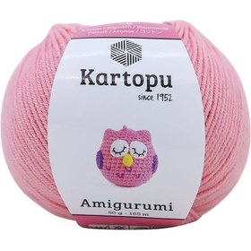 Resim Kartopu Amigurumi - K766 