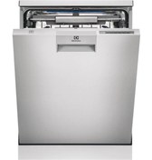 Resim Electrolux ESF7506ROX A+++ 9 Programlı Inox Bulaşık Makinesi 