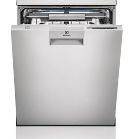 Resim Electrolux ESF7506ROX A+++ 9 Programlı Inox Bulaşık Makinesi 